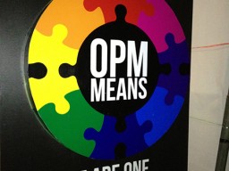 OPM MEANS WE ARE ONE CONCERT